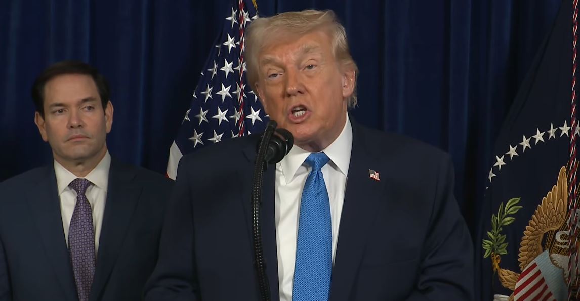 “ka-kryer-narkoterrorizem-ndaj-shba-ve”,-trump:-maduro-do-te-perballet-me-drejtesine-amerikane!