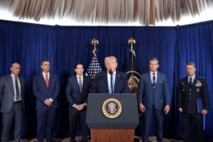 “diktatori-dhe-terroristi-maduro-eshte-zhdukur”,-trump:-populli-i-venezueles-eshte-i-lire,-shba-me-e-sigurt!