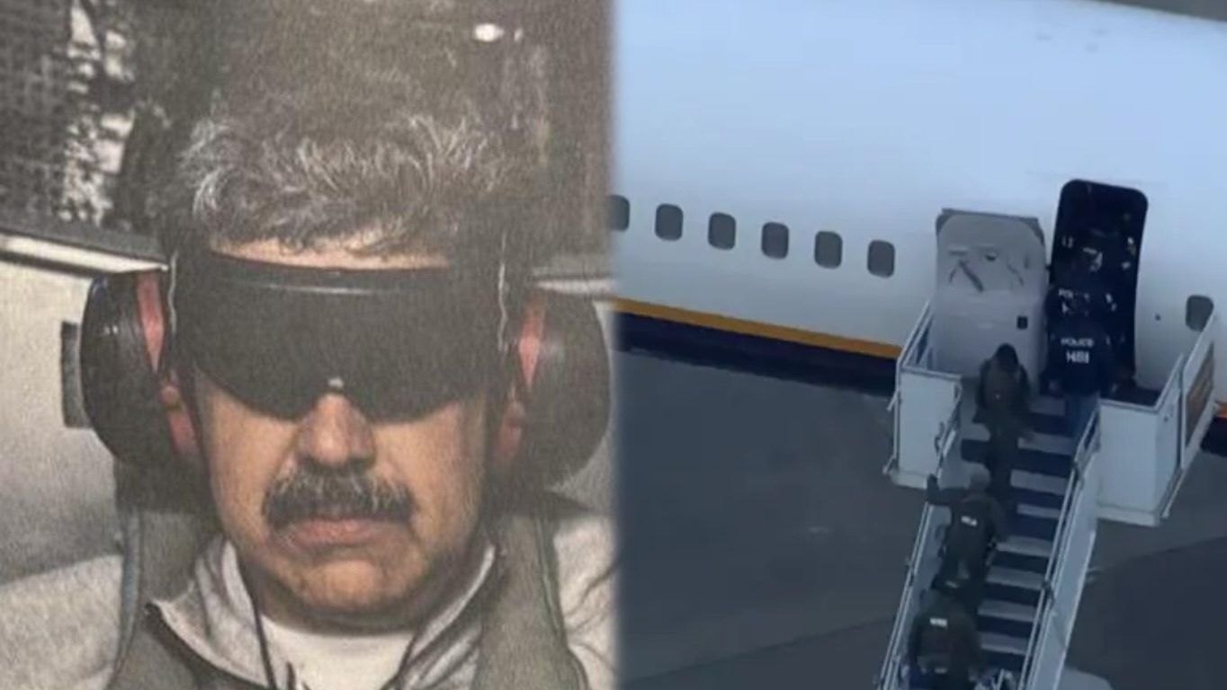 video/-maduro-dergohet-ne-new-york,-do-perballet-me-akuzat-e-gjykates-per-narkoterrorizem-dhe-bashkepunim-me-organizatat-kriminale-te-droges