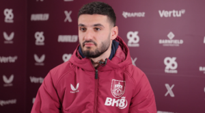 me-ne-fund-po-pershtatet-te-burnley,-broja:-me-ka-ndihmuar-besimi-i-trajnerit,-jam-i-lumtur