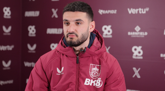 me-ne-fund-po-pershtatet-te-burnley,-broja:-me-ka-ndihmuar-besimi-i-trajnerit,-jam-i-lumtur