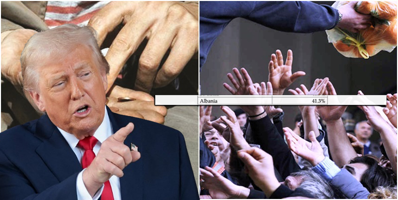 familjet-me-ndihme-sociale-ne-shba,-trump-publikon-listen-41.3%-perfitues-jane-shqiptare-qe-jetojne-ne-usa,-ja-si-renditet-kosova-dhe-rajoni