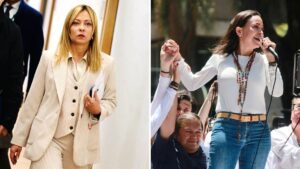 kapja-e-maduros,-meloni-bisede-me-udheheqesen-e-opozites-venezueliane-machado:-u-diskutua-per-te-ardhmen-e-vendit