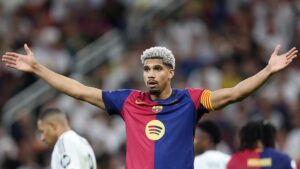 araujo,-gati-per-t’u-rikthyer.-barcelona-e-grumbullon-per-superkupen