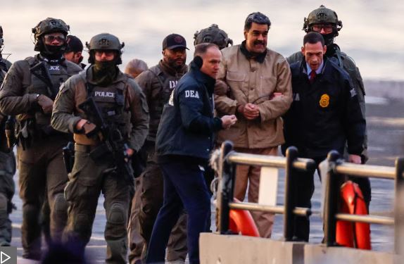 gjyqi-ndaj-maduros-ne-new-york,-ish-presidenti-i-venezueles-dhe-gruaja-e-tij-nuk-pranojne-fajesine