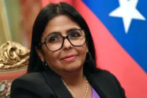 delcy-rodriguez-betohet-si-presidente-e-perkohshme-e-venezueles