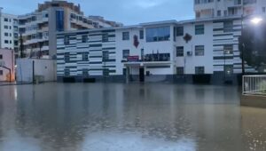 reshje-intensive-shiu,-problematika-ne-disa-lagje-ne-lezhe