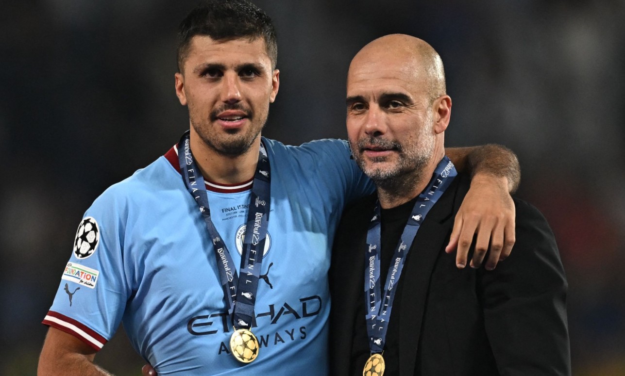 guardiola:-me-rodri-jemi-me-mire-ne-fushe,-por-duhet-te-jemi-te-kujdesshem-me-menaxhimin-e-tij