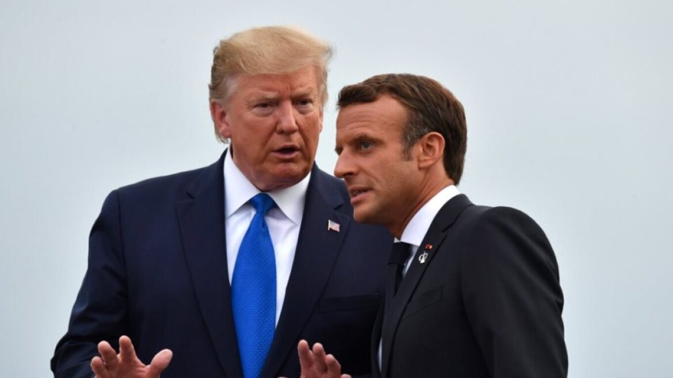“do-te-bej-cfaredo-qe-te-duash,-vetem-mos-ia-trego-francezeve”/-trump-tallet-me-macron:-e-detyrova-te…