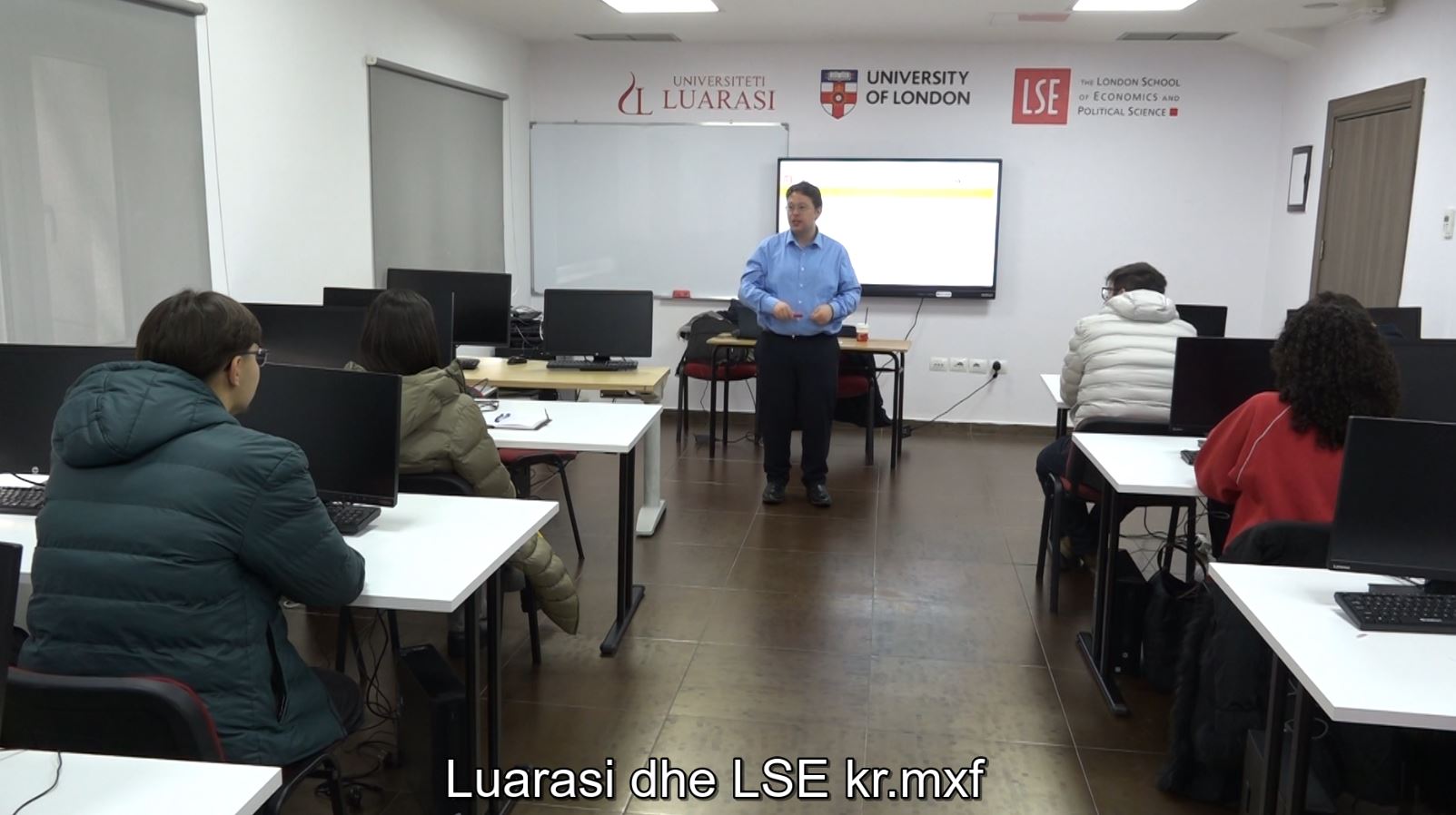 rritja-e-cilesise-se-mesimdhenies/-bashkepunimi-i-universitetit-“luarasi”-me-lse,-zhvillohen-trajnime-akademike