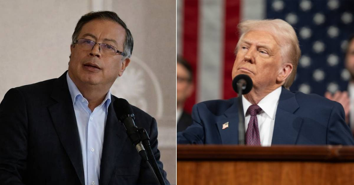 zbuten-tensionet-mes-paleve,-trump-flet-me-presidentin-e-kolumbise-dhe-e-fton-ne-shtepine-e-bardhe