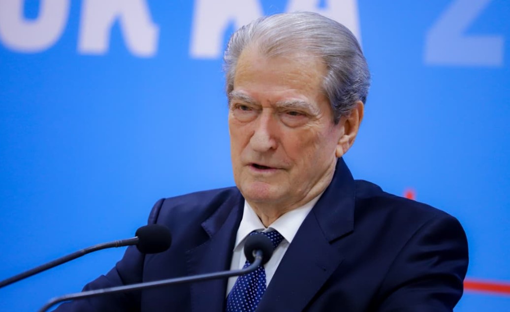 “rama-i-tmerruar,-ne-dosjen-‘balluku’-lexon-emrin-e-tij”,-berisha-thirrje-shqiptareve:-te-nxjerrim-vendin-nga-kthetrat-e-klanit-mafioz