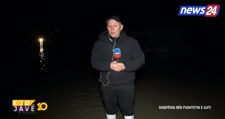 shqiperia-“nen-pushtetin-e-ujit”/-gazetari-sjell-panoramen-nga-situata-e-permbytjeve-ne-durres:-banore-te-evakuuar-e-mungese-te-energjise