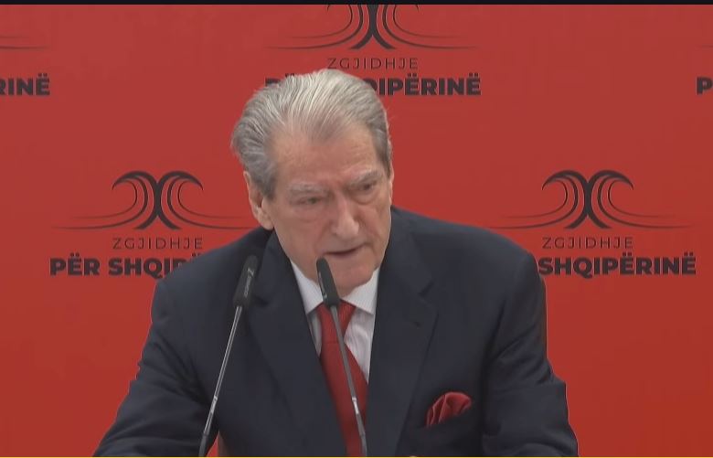 tryeza-e-pd-me-opoziten,-berisha:-shqiperia-eshte-kthyer-ne-nje-narkoshtet-rrezik-per-europen