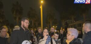 banoret-e-durresit-ne-proteste-per-permbytjet,-ilirjana-kucana:-ne-bashki-vepron-grup-i-strukturuar-kriminal,-spak-ta-hetoje-emirjana-sakon