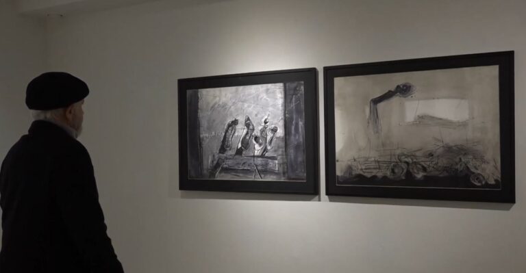 celet-ekspozite-personale-e-eshref-qahilit-ne-fab,-rruga-misterioze-mes-pikes,-vijes,-mendimit-e-jetes