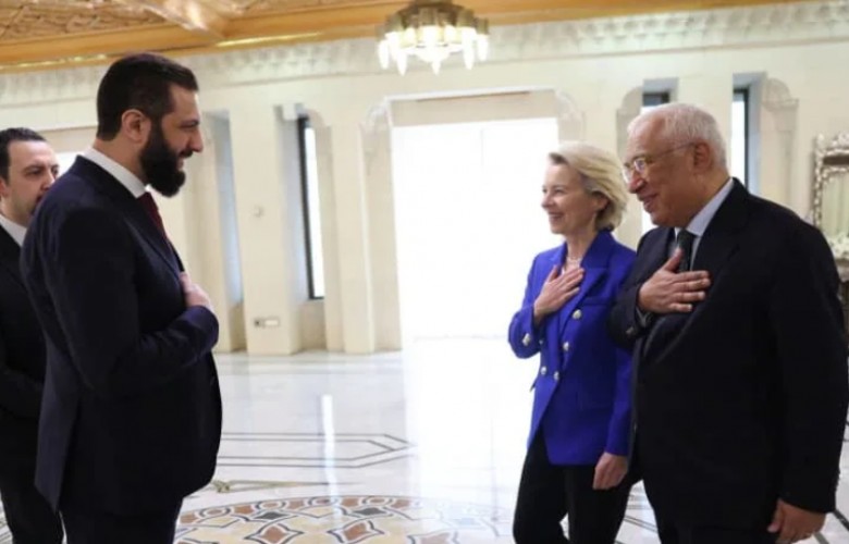 be-premton-620-milione-euro-ndihme-shtese-per-sirine,-von-der-leyen-vizite-ne-damask:-qellimi-i-financimit,-ndertimi-i-nje-shteti-te-ri-paqesor