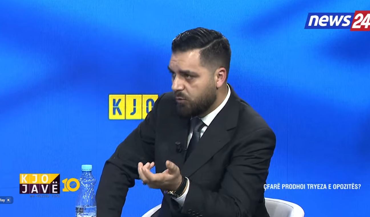 “klasa-politike-opozitare-nuk-ka-ne-mend-te-beje-greva”,-shpend-gashi:-pata-ftese-nga-pd-per-tavoline-rrethore-por-na-doli-me-cepa,-asnje-zgjidhje…