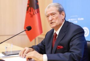 pd-mbeshtet-protestat-ne-teheran,-berisha:-populli-iranian-drejt-fitores-mbi-diktaturen-teokratike