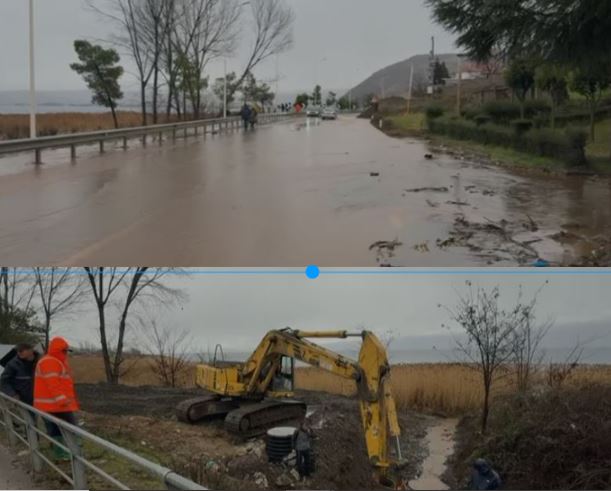 video/-probleme-ne-aksin-pogradec–qafe-thane,-vershime-uji-dhe-inerte-ne-zonen-e-gurit-te-kuq