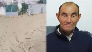 pamje-dramatike/-rrjedha-e-ujit-qe-rrembeu-punonjesin-e-bashkise-ne-durres-(video)