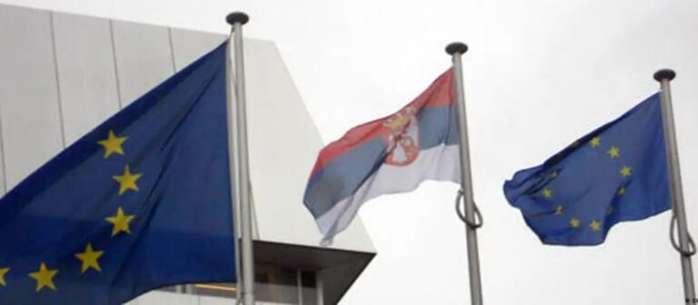 serbia,-shqiperia-dhe-mali-i-zi-ne-rrugen-drejt-brukselit/-dw:-bie-ndjeshem-mbeshtetja-e-serbeve-per-anetaresimin-ne-be