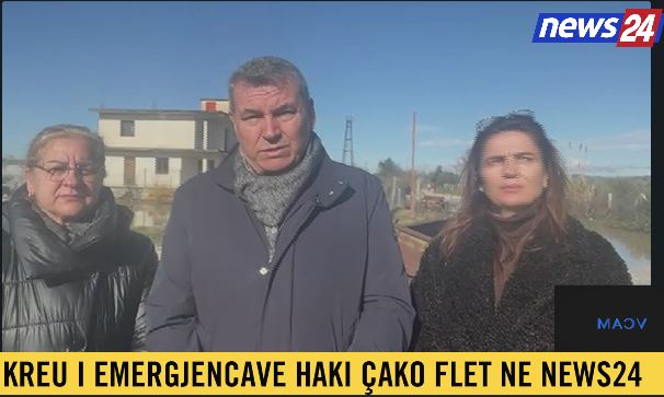 moti-i-keq,-kreu-i-emergjencave-civile-per-news24:-nen-monitorim-situata-ne-shkoder!-ngarkese-ne-liqen-dhe-lumenjte-buna-dhe-drin