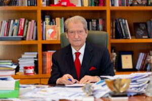 “rama-sulmoi-sot-drejtesine”,-berisha:-bllokoi-arrestimin-e-lubise-me-83-mandatet-e-krimit,-ka-pranuar-fajesine-e-tij