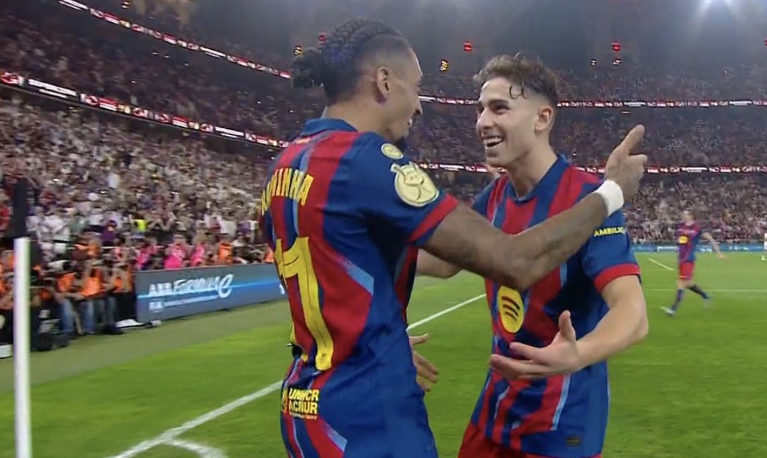 nje-cmenduri-e-vertete-ne-minutat-shtese,-3-gola-te-shenuar.-barcelona-dhe-real-madrid-dhurojne-spektakel,-nuk-ka-fitues-ne-pjesen-e-pare-(video)