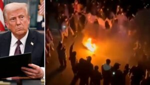 tym-dhe-flake-rrugeve-te-iranit/-mbi-500-viktima-nga-protestat-ne-vetem-24-ore,-trump:-po-shqyrtojme-mundesine-e-nderhyrjes-se-forte-(video)