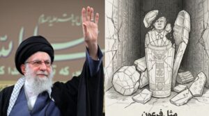 iranin-prej-javesh-ne-pushtetin-e-protestave-masive,-trump-paralajmeroi-nderhyrje,-khamenei:-do-rrezohesh-si-faraonet!