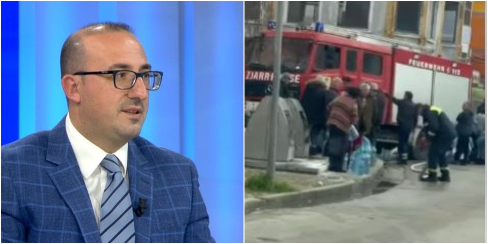 prej-5-ditesh-pa-uje/-“po-keta-e-mbushin-neper-kanale-kur-fikin-zjarrin”,-korreshi-ndan-videon:-i-thoni-ballukut-ta-lere-tropojen,-te-shikoje-fierin