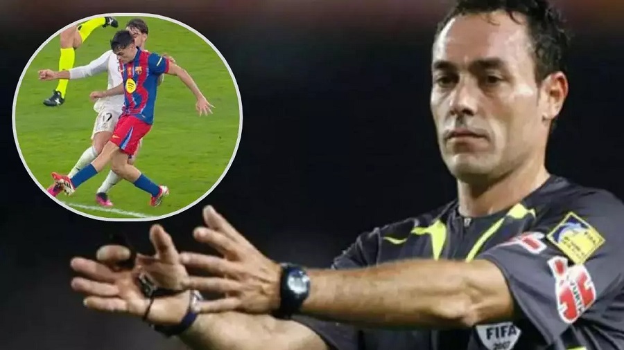 ish-arbitri-i-njohur-per-goditjen-e-asencio-ndaj-pedri:-ishte-me-shume-per-karton-te-kuq-se-sa-te-verdhe