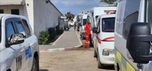 shefi-i-obsh-se:-mbi-18,500-persona-ende-kane-nevoje-per-evakuim-urgjent-mjekesor-nga-gaza