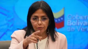 delcy-rodriguez:-venezuela-eshte-gati-per-nje-“axhende-te-re”-me-be-ne