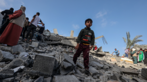 armepushimi-nuk-i-ndal-sulmet,-okb-ngre-alarmin:-mbi-100-femije-jane-vrare-ne-gaza,-bombardimet-kane-vazhduar