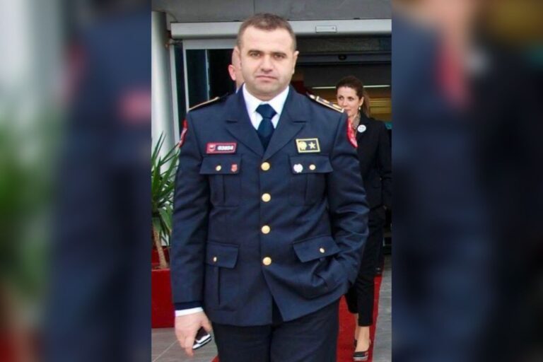 ish-oficeri-i-larte-i-policise,-helidon-veizi:-policia-duhet-te-jete-vetem-ne-sherbim-te-ligjit-dhe-qytetareve