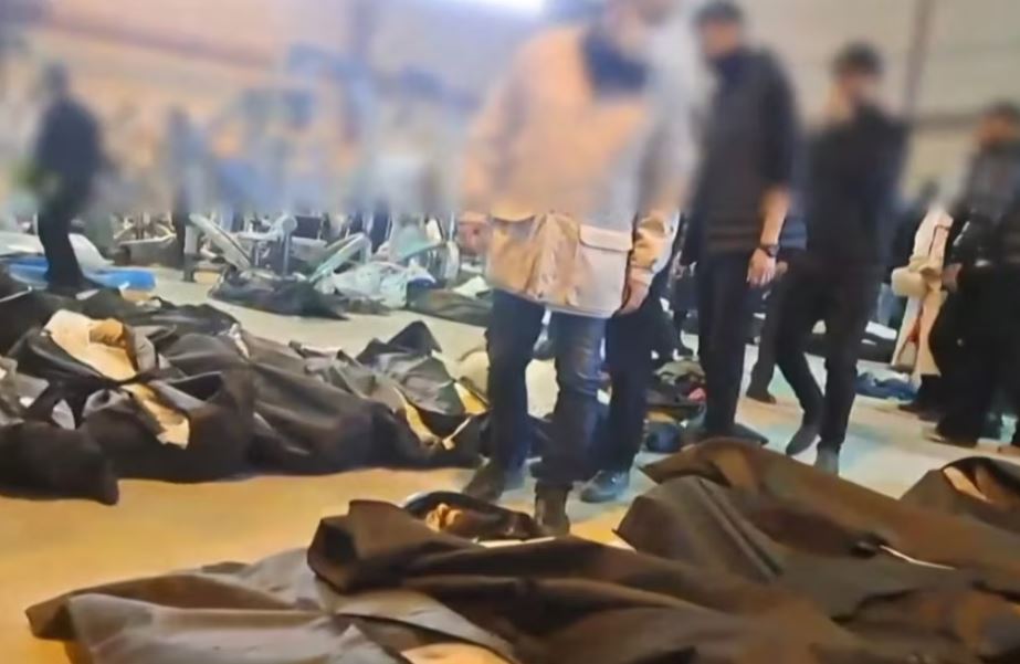 mjekja-iraniane-ve-alarmin:-forcat-e-sigurise-po-qellojne-brenda-spitaleve