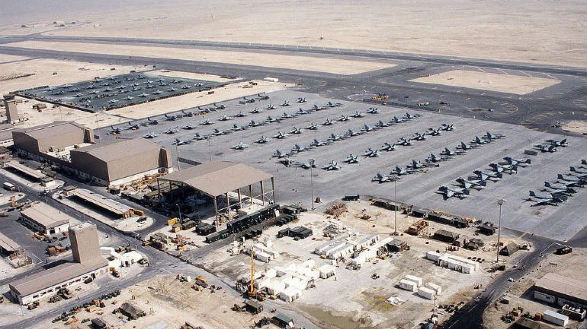 lindja-e-mesme-ne-alarm/-pas-kercenimeve-te-trump,-kerkohet-evakuim-i-menjehershem-i-bazes-ushtarake-amerikane-ne-katar