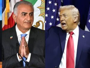 trump-per-reza-pahlavi:-shume-simpatik,-por-nuk-e-di-nese-iranianet-do-ta-pranojne