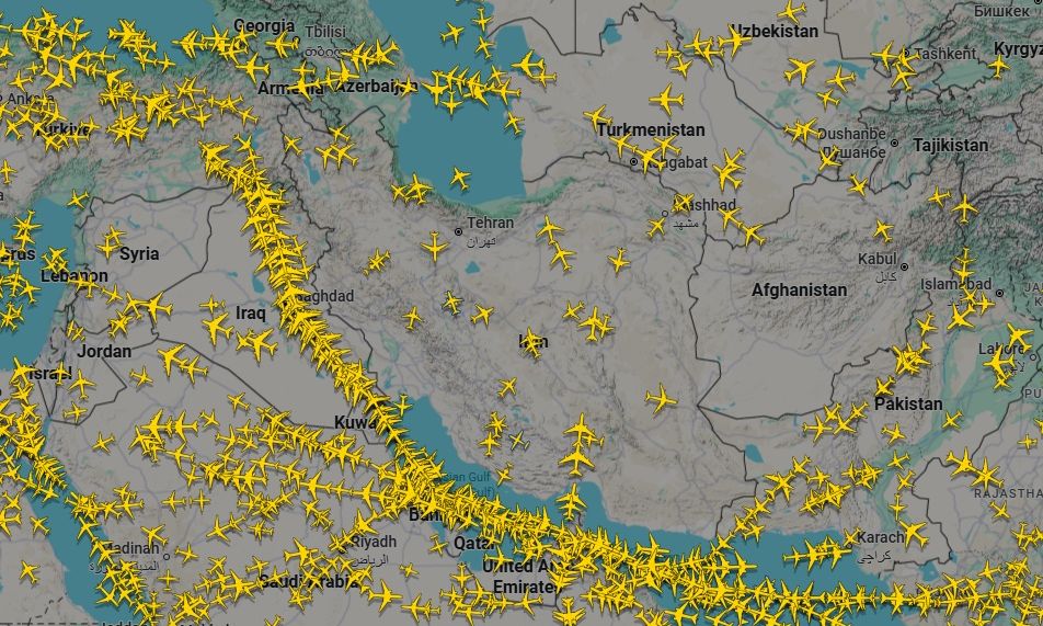 pershkallezimi-i-protestave/-irani-rihap-hapesiren-ajrore-pas-alarmit-per-sulme-amerikane
