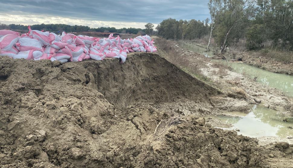 foto/-akuzat-e-pd-per-argjinaturen-e-care-ne-lumin-seman,-reagon-bujqesia:-nuk-ka-thyerje-por-zgavra-lokale-te-krijuara-nga-gerryerjet-apo-kafshet