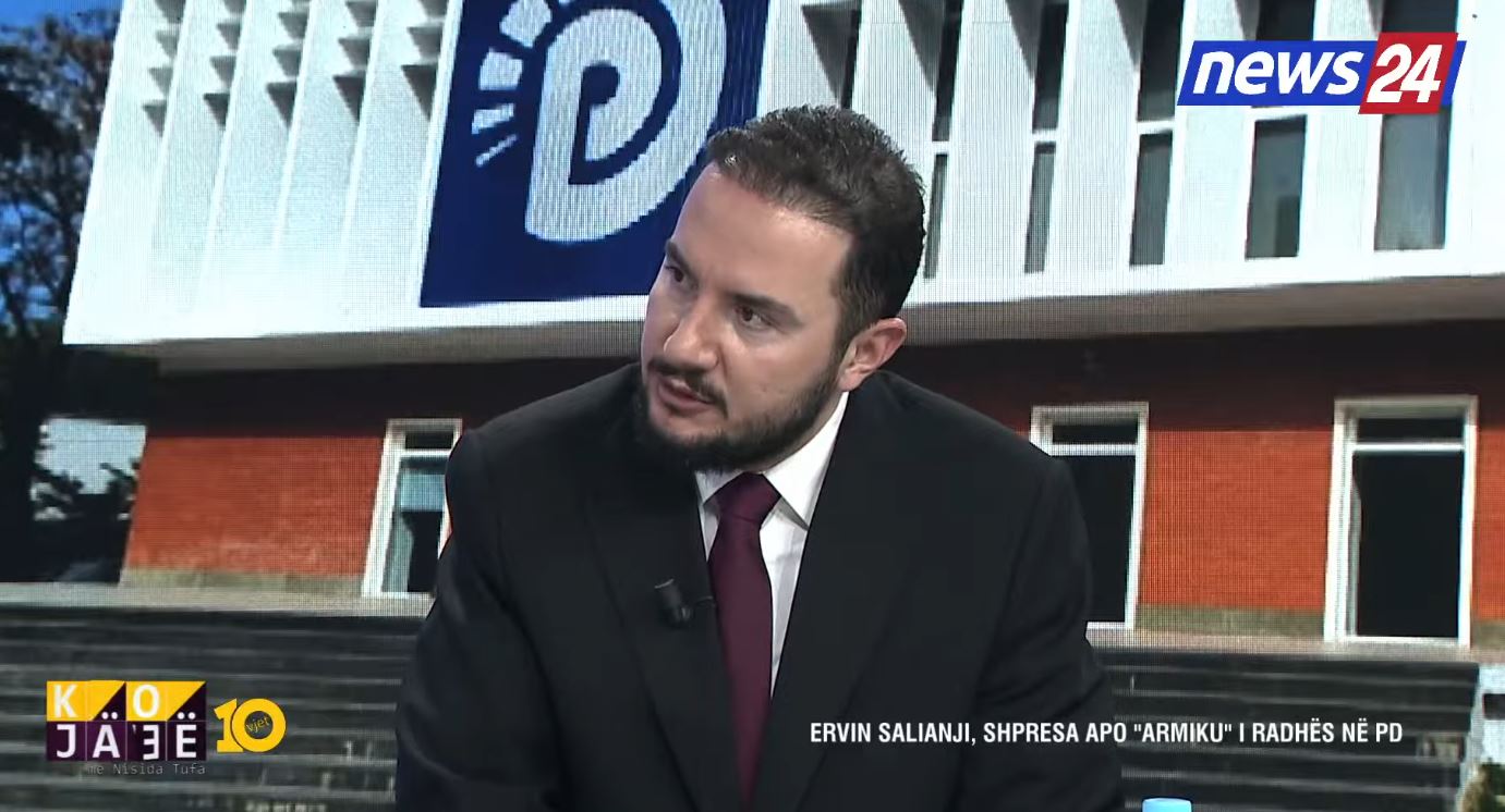 “nese-themi-rama-na-vjedh-zgjedhjet,-do-vazhdojme-te-qajme?,-salianji:-ka-dy-rruge!-ose-me-revolta,-ose-me-vote-duke-zgjedhur-perfaqesuesit-e-duhur