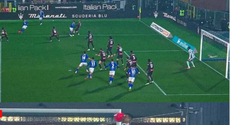 como-ben-spektakel-ne-fushe,-maignan-dhe-nkunku-shpetojne-milanin-(video)