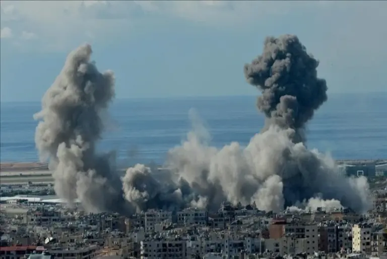 ushtria-izraelite-sulmon-depot-e-hezbollahut-ne-liban