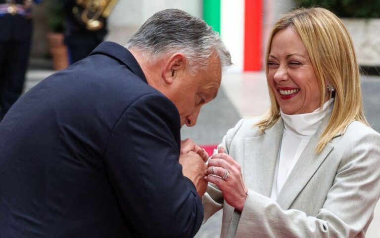 meloni,-le-pen,-salvini-dhe-netanyahu-mbeshtesin-orbani:-evropa-ka-nevoje-per-ty