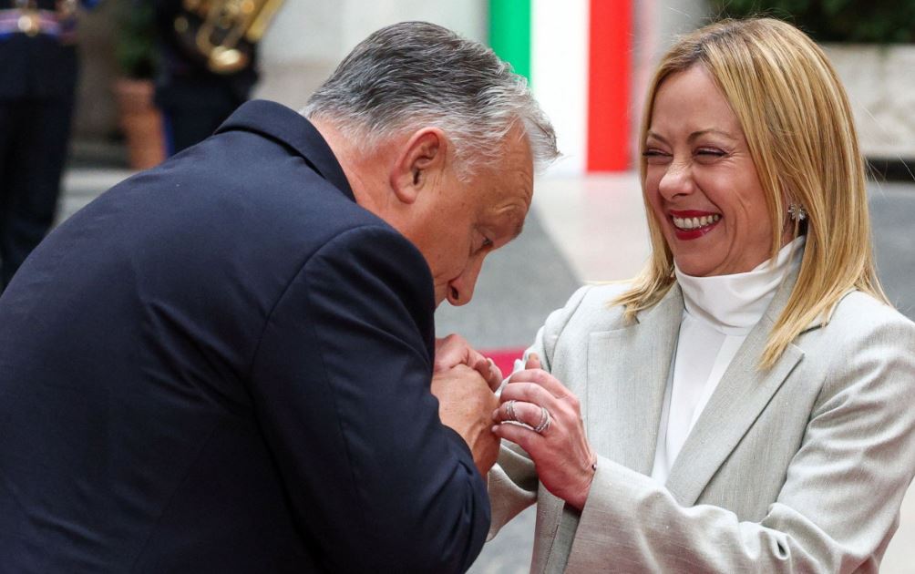 meloni,-le-pen,-salvini-dhe-netanyahu-mbeshtesin-orbani:-evropa-ka-nevoje-per-ty