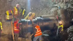 vlora-serish-pa-uje-te-pijshem-ujesjellesi-paralajmeron-nderprerje-te-furnizimit,-shkak-punimet-ne-rrjet.-ja-zonat-qe-preken