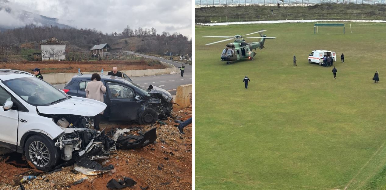 aksidenti-i-rende-ne-afersi-te-dibres!-cifti-i-bashkeshorteve-transportohet-me-helikopter-drejt-tiranes