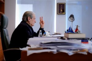 berisha:-rama-ka-pushtuar-parlamentin-dhe-po-bllokon-drejtesine!-me-24-janar-qytetaret-ngrihen-kunder-narkoshtetit